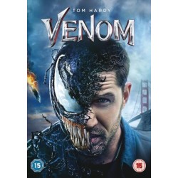 Venom (2018) (DVD)