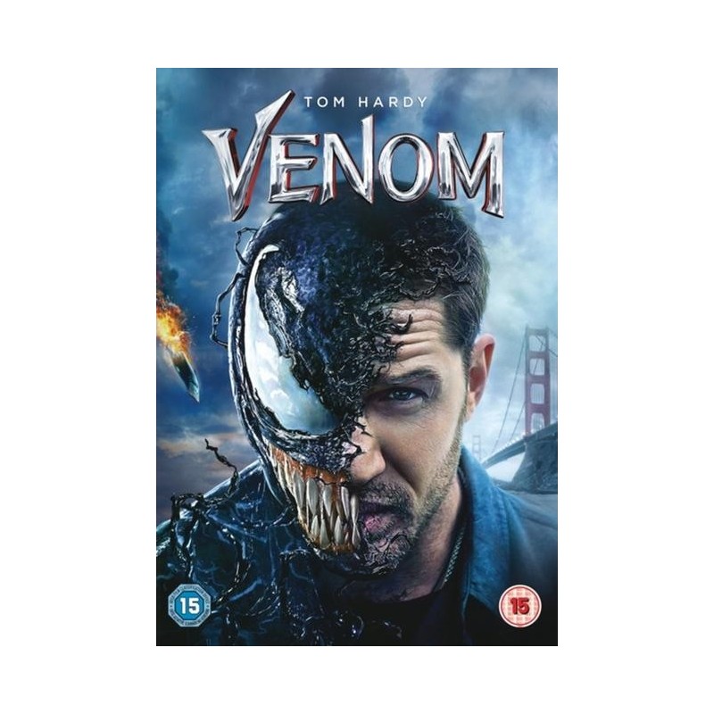 Venom (2018) (DVD)