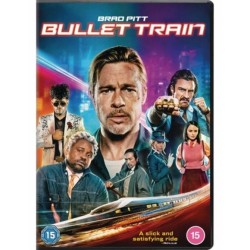 Bullet Train (2022) (DVD)