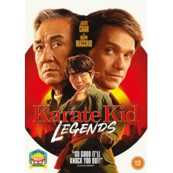 Karate Kid: Legends (2025)...