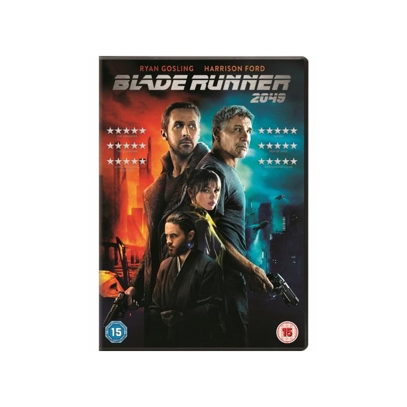Blade Runner 2049 (2017) (DVD)
