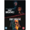 Dont Breathe/Dont Breathe 2 (2021) (2 DVD)