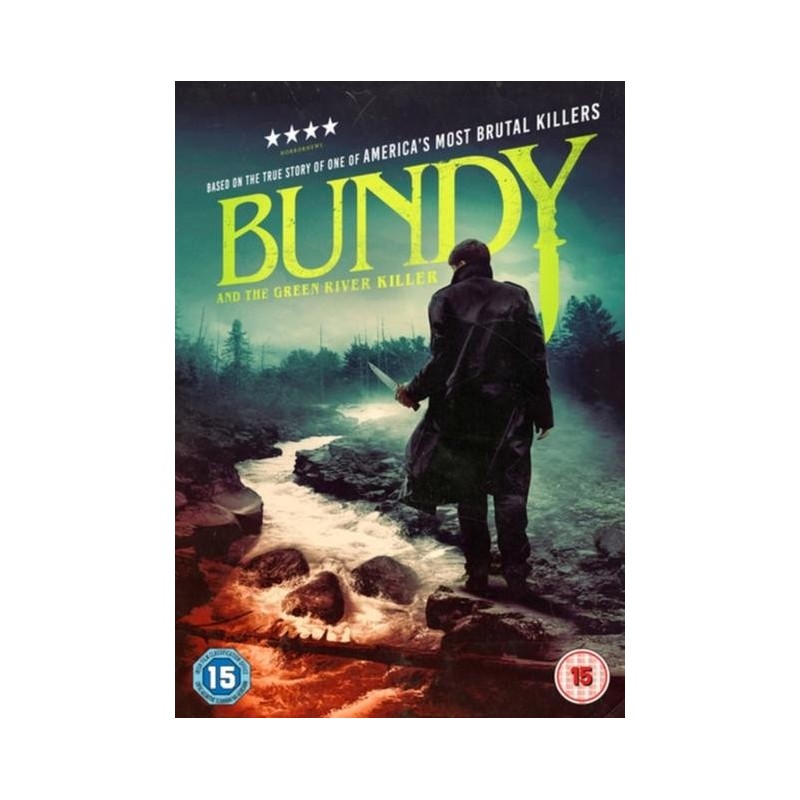 Bundy and the Green River Killer (2017) (DVD)