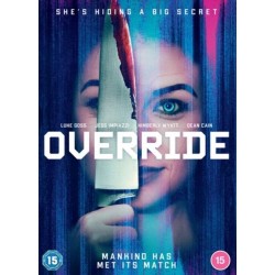 Override (2021) (DVD)