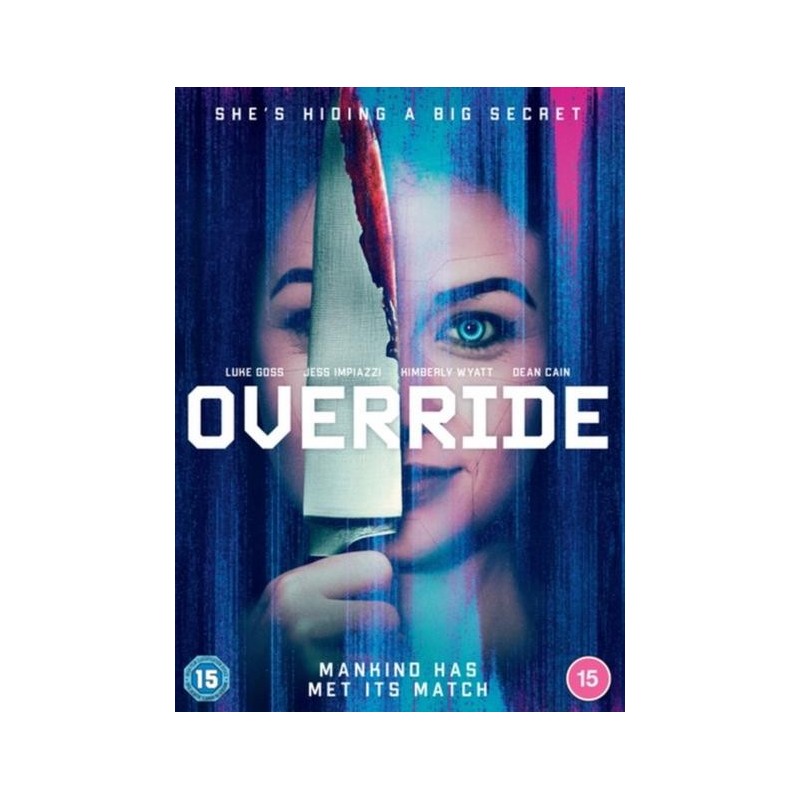 Override (2021) (DVD)