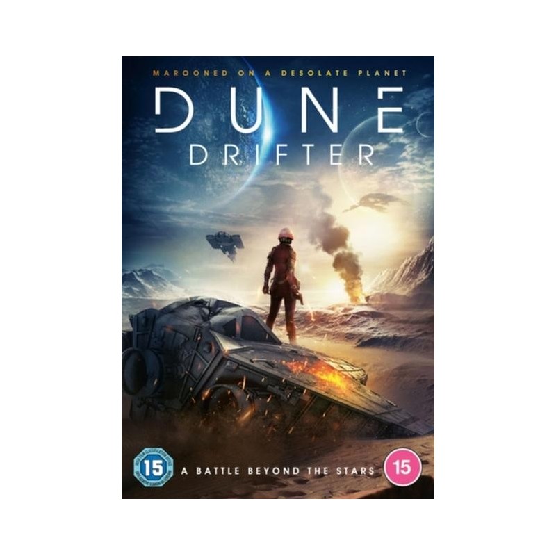Dune Drifter (2020) (DVD)