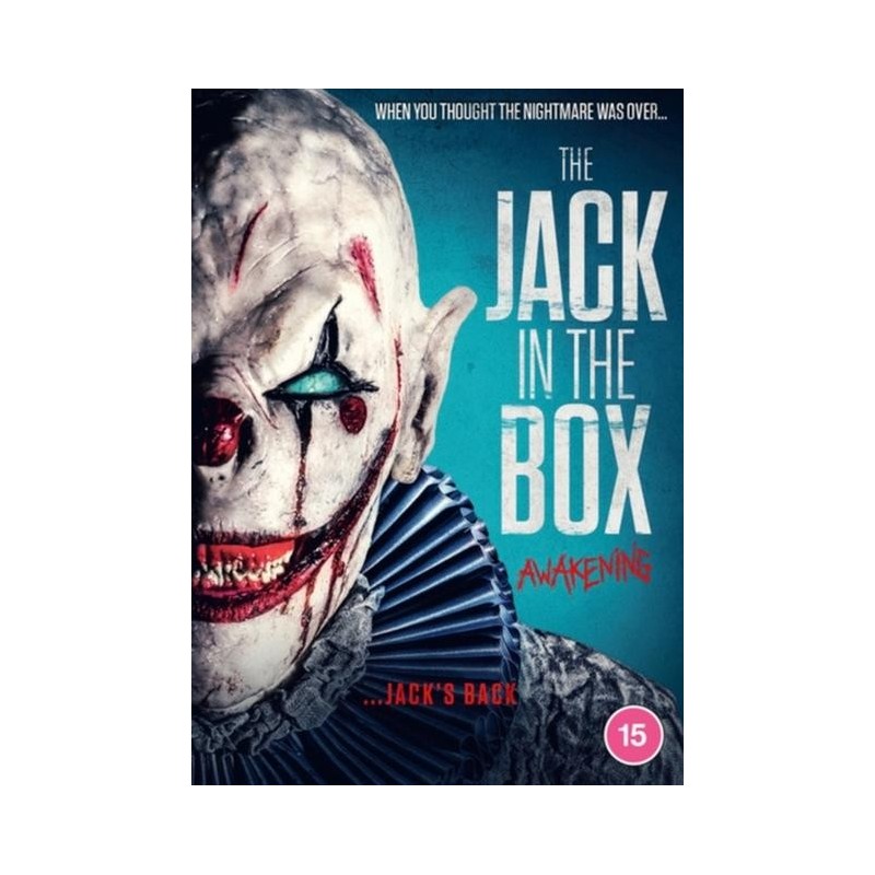The Jack in the Box - Awakening (2021) (DVD)