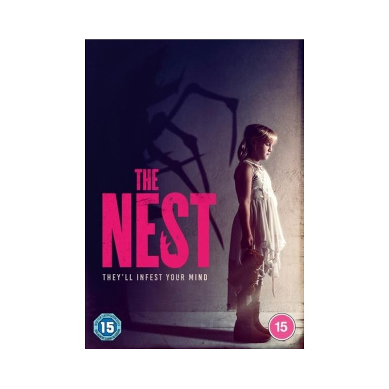 The Nest (2020) (DVD)