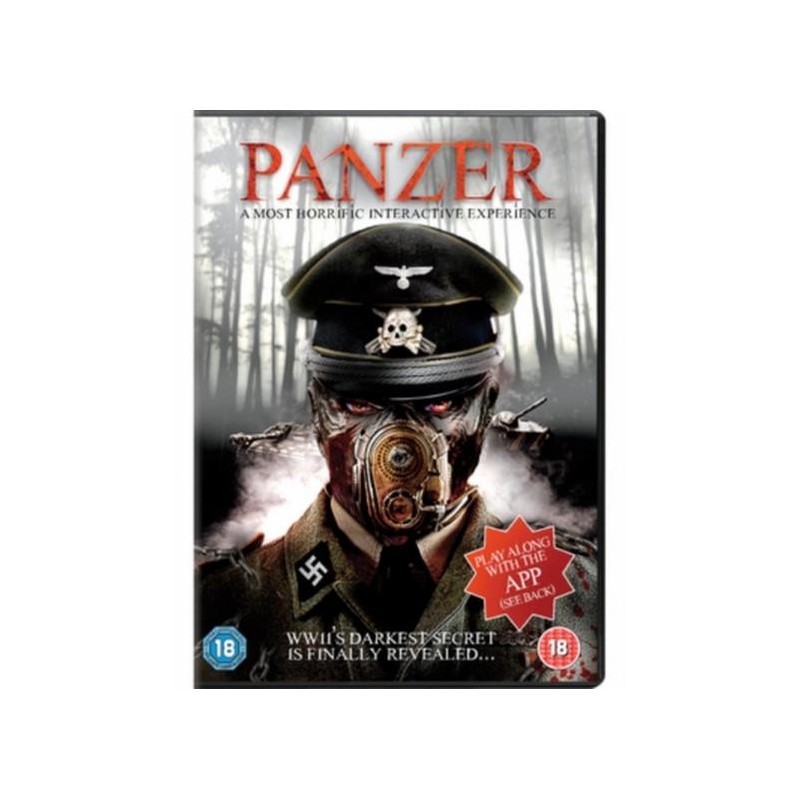 Panzer (2013) (DVD)