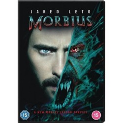Morbius (2022) (DVD)