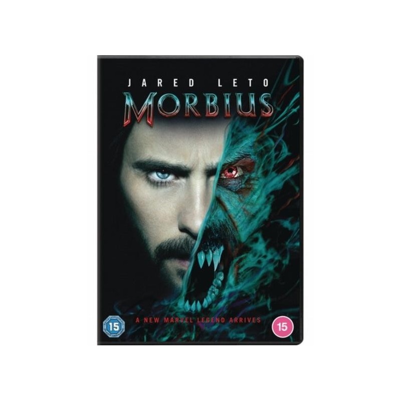 Morbius (2022) (DVD)