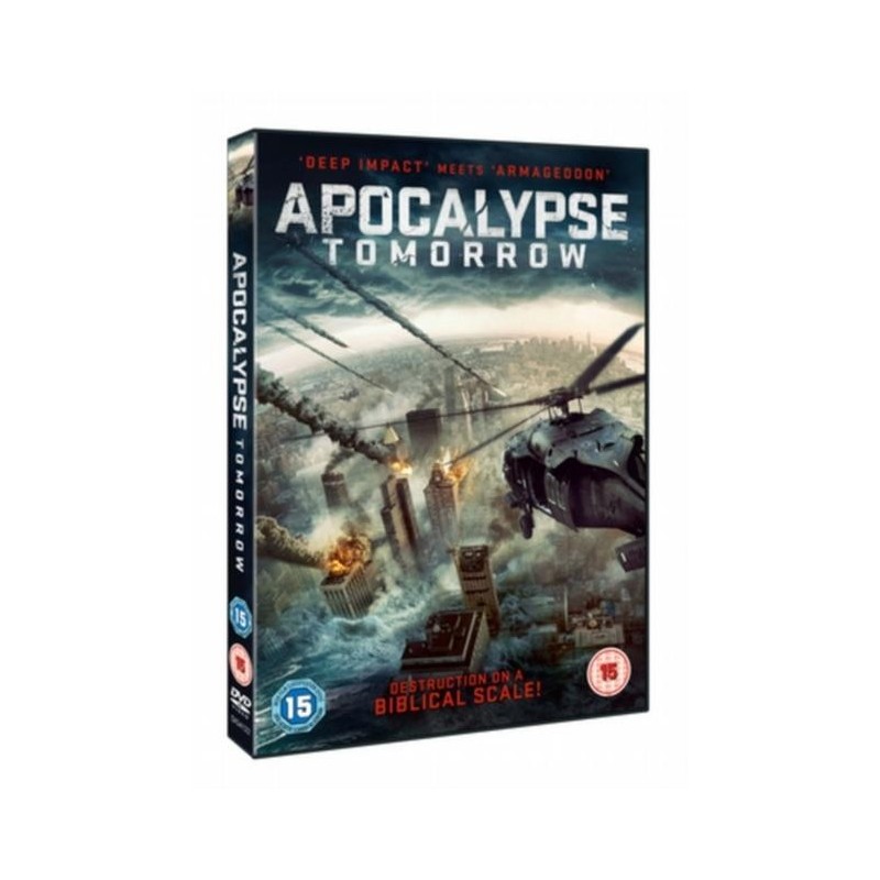 Apocalypse Tomorrow (2014) (DVD)