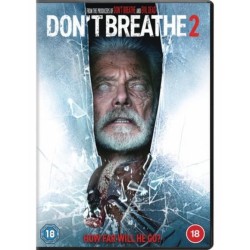 Dont Breathe 2 (2021) (DVD)