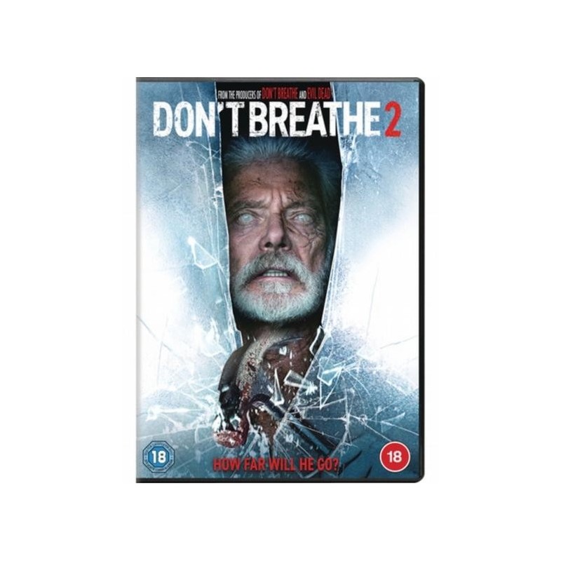 Dont Breathe 2 (2021) (DVD)