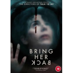 Bring Her Back (2025) (DVD)