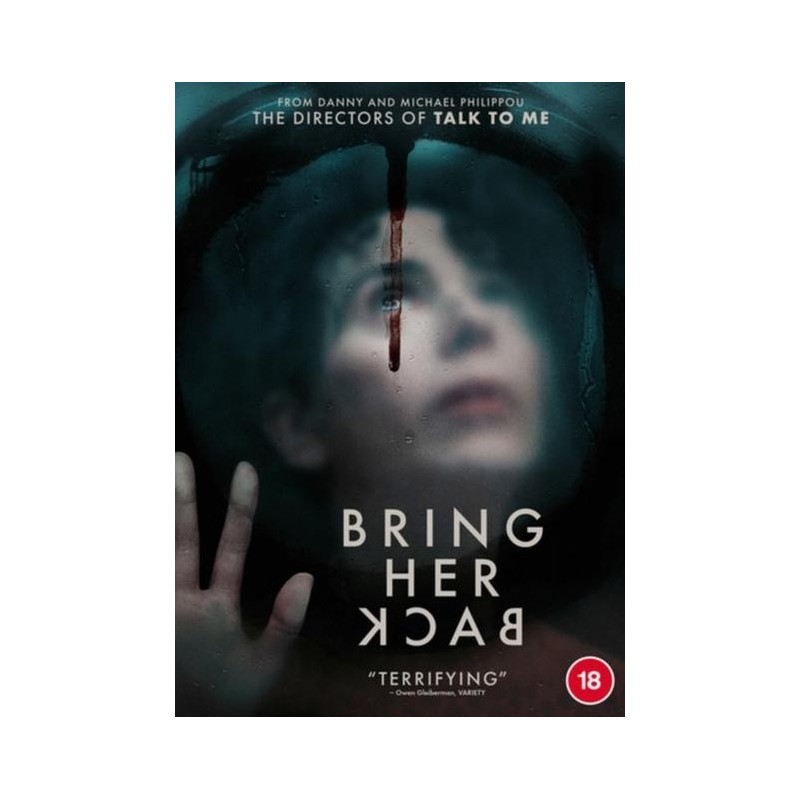 Bring Her Back (2025) (DVD)