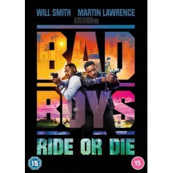 Bad Boys: Ride Or Die...