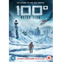 100° Below Zero (2017) (DVD)
