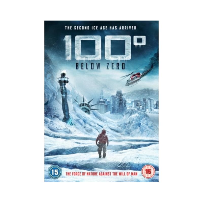 100° Below Zero (2017) (DVD)