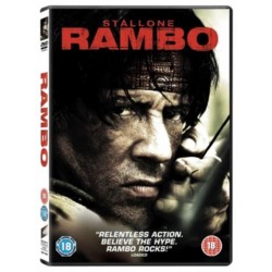 Rambo (2008) (DVD)
