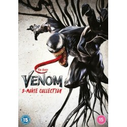 Venom: 3-movie Collection...