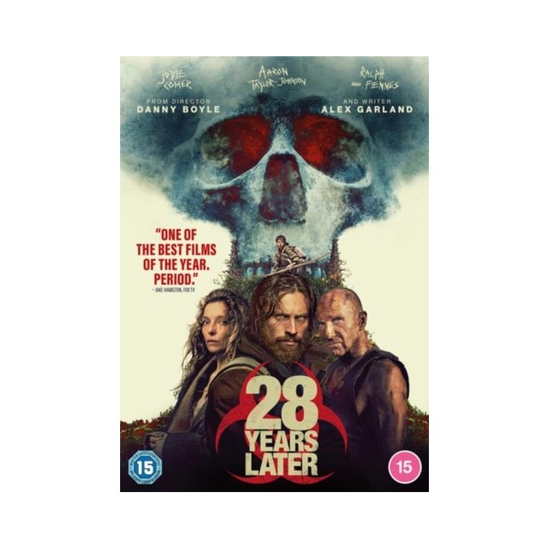 28 Years Later (2025) (DVD)