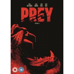 Prey (2016) (DVD)