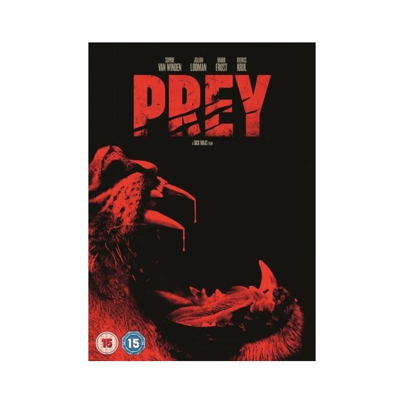 Prey (2016) (DVD)