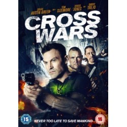 Cross Wars (2017) (DVD)