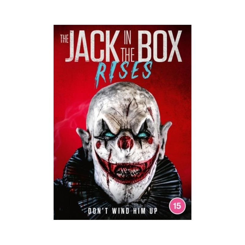 The Jack in the Box Rises (2024) (DVD)