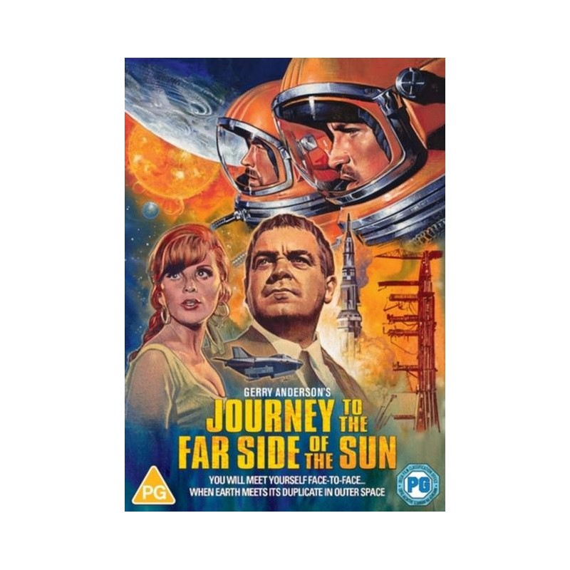 Journey to the Far Side of the Sun (1969) (DVD)