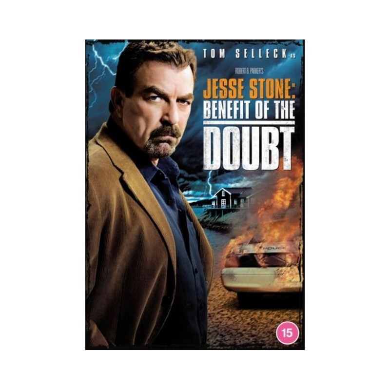 Jesse Stone: Benefit of the Doubt (2012) (DVD)