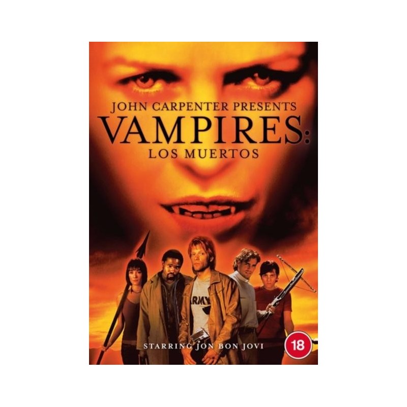 Vampires: Los Muertos (2002) (DVD)