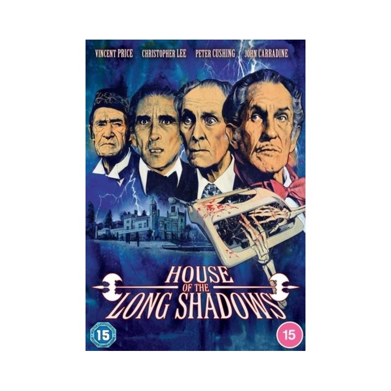 House of the Long Shadows (1983) (DVD)