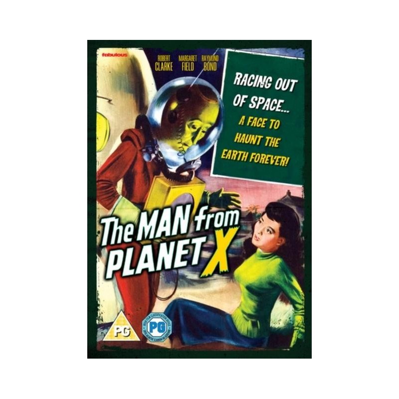 The Man from Planet X (1951) (DVD)