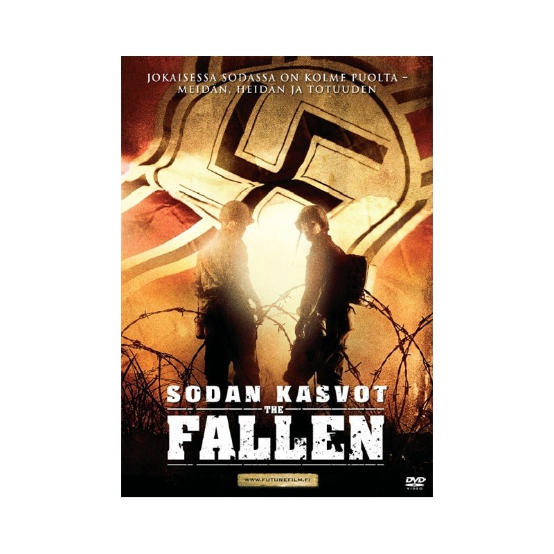 Fallen, The - Sodan kasvot (Fallen, The (2004)) (DVD)
