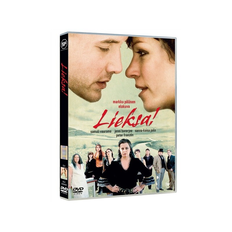 Lieksa! (2007) (DVD)