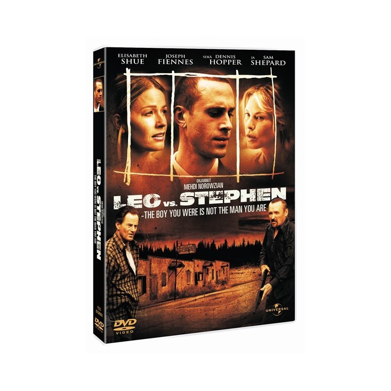 Leo vs. Stephen (2002) (DVD)