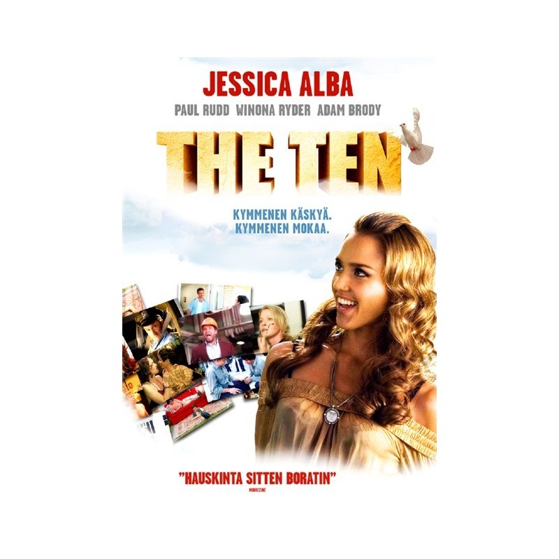 Ten, The (2007) (DVD)