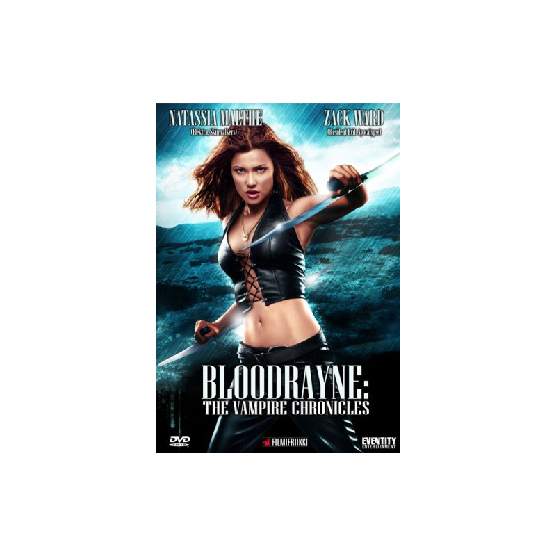 Bloodrayne 2 - The Vampire Chronicles (2007) (DVD)
