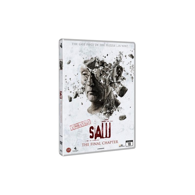 Saw VII (Saw - The Final Chapter) (DVD)
