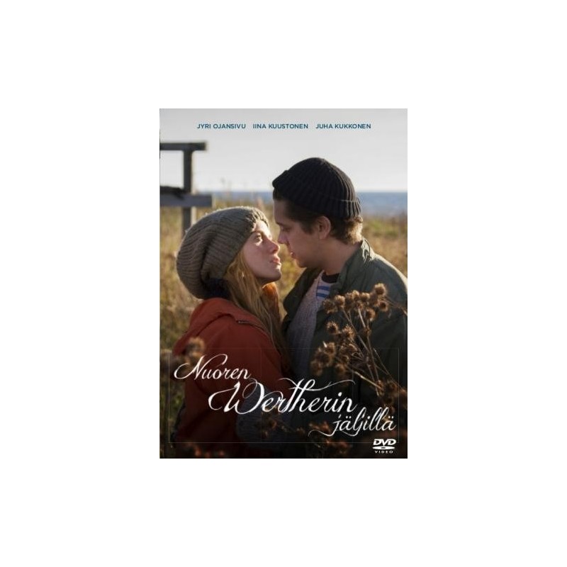 Nuoren Wertherin jäljillä (2013) (DVD)