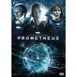 Prometheus (2012) (DVD)