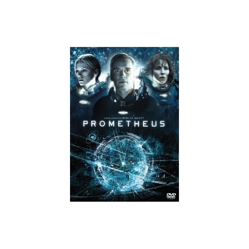 Prometheus (2012) (DVD)
