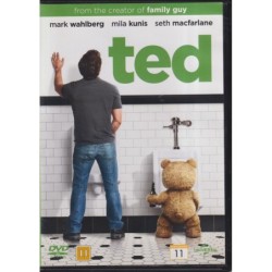 Ted (2012) (DVD)