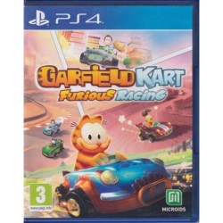 Garfield Kart: Furious...