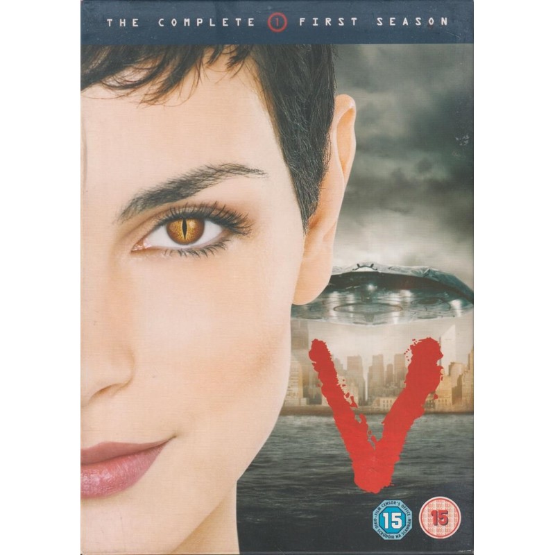 V - Kausi 1 (V - Season 1 (2010)) (3 DVD)