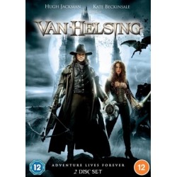 Van Helsing (2004) (2 DVD)