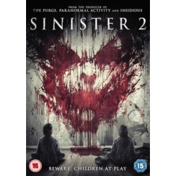 Sinister 2 (2015) (DVD)