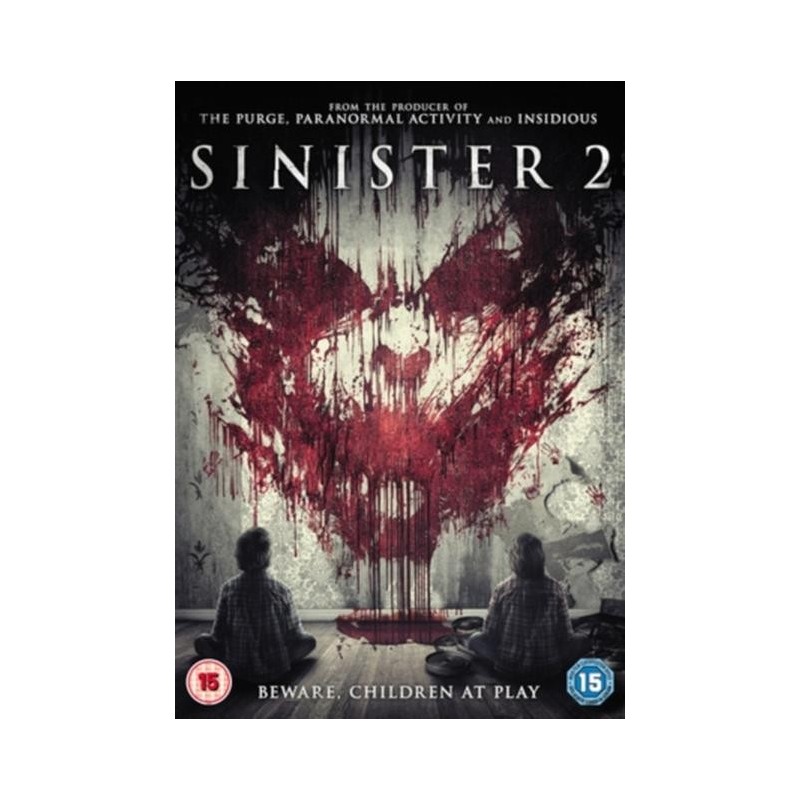 Sinister 2 (2015) (DVD)